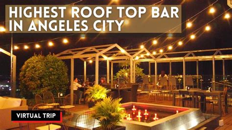 rooftop bar angeles city|Mga video ng rooftop bar angeles city.